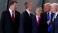 Trump nebude v kout! Americk prezident odstril ernohorskho premira