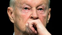 Zemel Zbigniew Brzezinski, jestb zahranin politiky USA