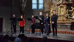 Soňa Červená, Rigoletto a vokální koncerty v Operním panoramatu Heleny Havlíkové