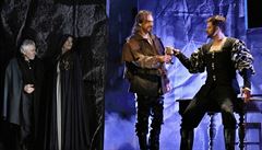 Inscenace Rigoletto! v divadle F. X. aldy