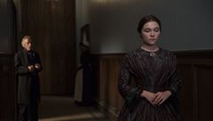 Snímek Lady Macbeth (2017).