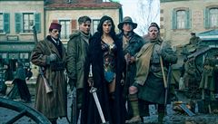 RECENZE: Wonder Woman. Amazonka v zkopech svtov vlky