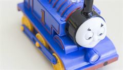 Padlek lokomotivy Tomá ze stejnojmenného animovaného seriálu