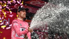 Dumoulin ovládl letošní Giro d’Italia. Jako první Nizozemec v historii