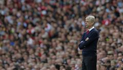 Trenér Arsenalu Arséne Wenger neuspl. Jaká je jeho budoucnost v klubu?