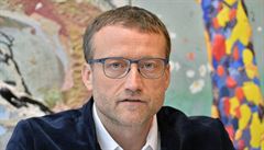 Marek �mejla. Známý byznysmen pat�í mezi d�le�ité vlastníky skupiny �koda...