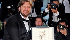 Zlatou palmu z Cannes si odnesla komedie The Square. | na serveru Lidovky.cz | aktuální zprávy