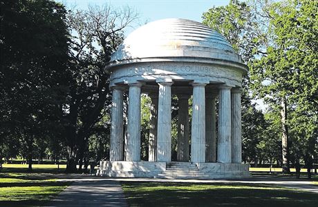 District of Columbia War Memorial pipomn washingtonsk obti prvn svtov...