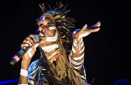 Primavera Sound 2017: Grace Jones