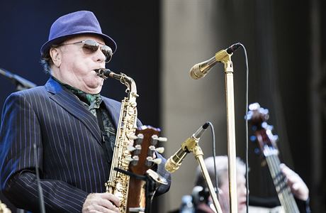 Primavera Sound 2017: Van Morrison