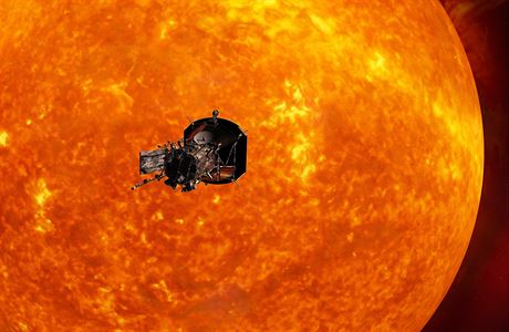 NASA oznmila misi mc nejble Slunci v historii.