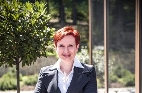 Poradkyn� Hana Han�kov�