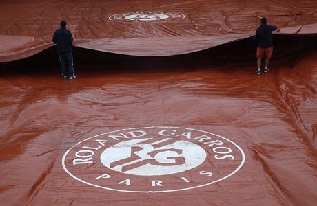 Dé na French Open