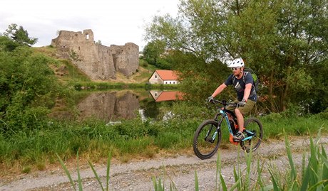 Zmínit bychom pro zkuené bikery mli jist i letoní novinku bikeparku, tedy...