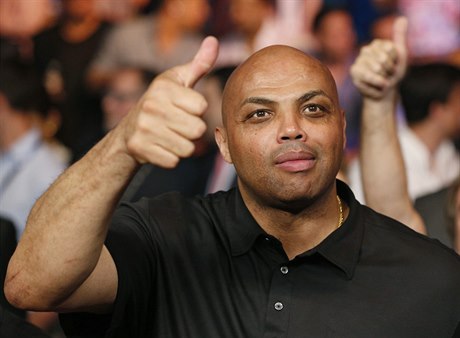 Charles Barkley.