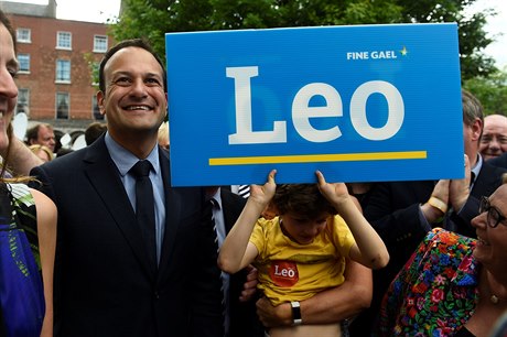 Leo Varadkar