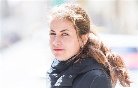 Kate�ina �edá (2017).