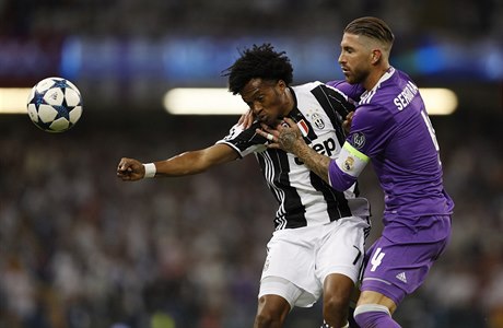 Juventus a Real se po roce opt utkají proti sob.
