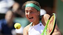 Lotyka Jelena Ostapenkov v semifinle French Open.