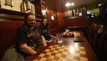 Bar Posledn� le� na Jakubsk�m n�m�st� po z�kazu kou�en�