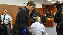 Olomouck vrchn soud se 6. ervna zabval kauzou takzvan lihov mafie v ele...