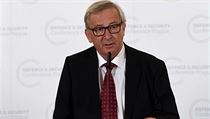 Juncker vyzval Evropsk zem ke hran vznamnj role a postupovaly vce...
