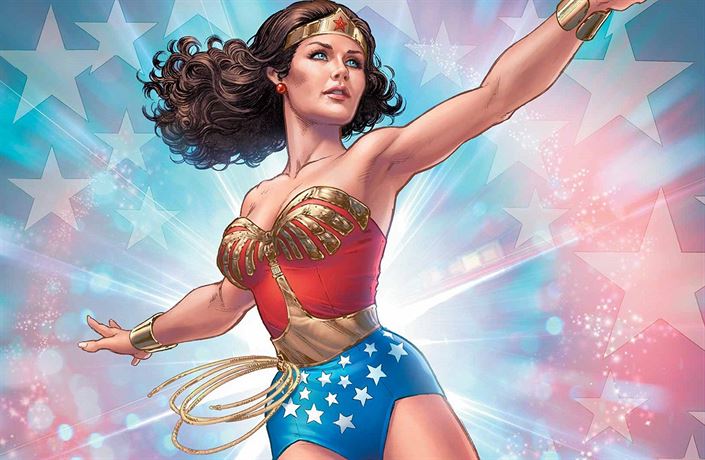 Wonder Woman