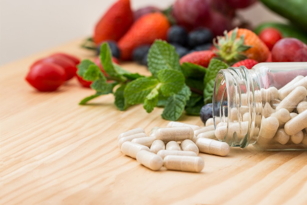 Multivitamin (ilustra�ní foto)