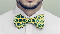 Ne� jsme za�ali �ít dámské motýlky, chodily sem �eny a kupovaly si pánské...