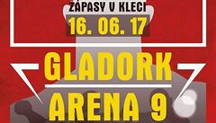 Plakát k Gladork Arena 9.