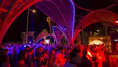 Primavera Sound 2017: atmosféra festivalu