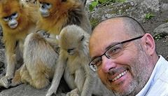 Nae velemloky obdivuje cel svt, k editel prask zoo Miroslav Bobek