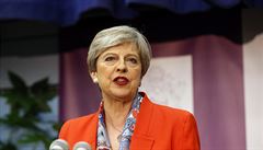 Britská premiérka Theresa Mayová nezískala tolik kesel, kolik chtla.