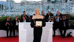 Here�ka Diane Krugerová. 70th Cannes Film Festival.