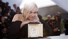 Herečka Diane Krugerová. 70th Cannes Film Festival. | na serveru Lidovky.cz | aktuální zprávy