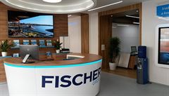Fischer obrací logiku byznysu. Ve světě online prodeje dává peníze do poboček