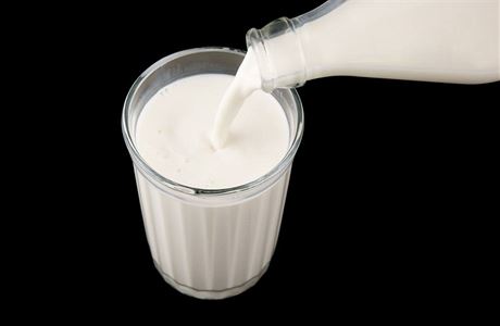 Mléko - ilustraní foto