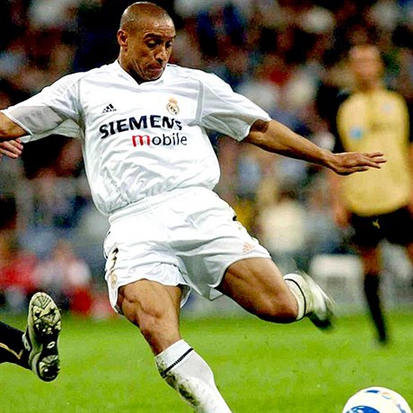 Roberto Carlos.