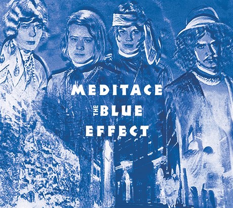 Z obalu alba The Blue Effect: Meditace