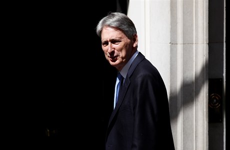 Philip Hammond.