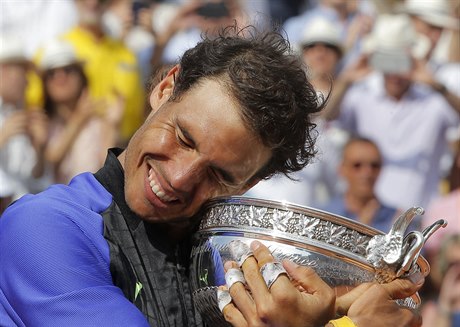 Bude Rafael Nadal nejlepím tenistou historie?
