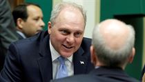 Tet nejve postaven republikn ve Snmovn reprezentant Steve Scalise.