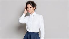 Každá žena by měla mít několik skvěle padnoucích bílých košil, které může... | na serveru Lidovky.cz | aktuální zprávy