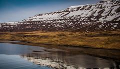 Seydisfjordur na Islandu