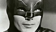 Adam West jako Batman v seriálu ze 60. let | na serveru Lidovky.cz | aktuální zprávy