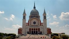 Basilica Don Bosco v Castelnuovo Don Bosco