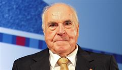 Helmut Kohl.