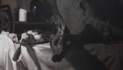 Hynek Martinec - Every Minute You Are Closer to Death. 2013. Olej na pl�tn�.