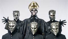 Satanistick kapela Ghost podala alobu na zpvka kvli pekelnm podmnkm