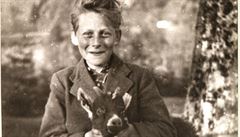 Nový domov. Edgar Brichta pocházel z Bratislavy, v íjnu 1939 odjel do Norska....